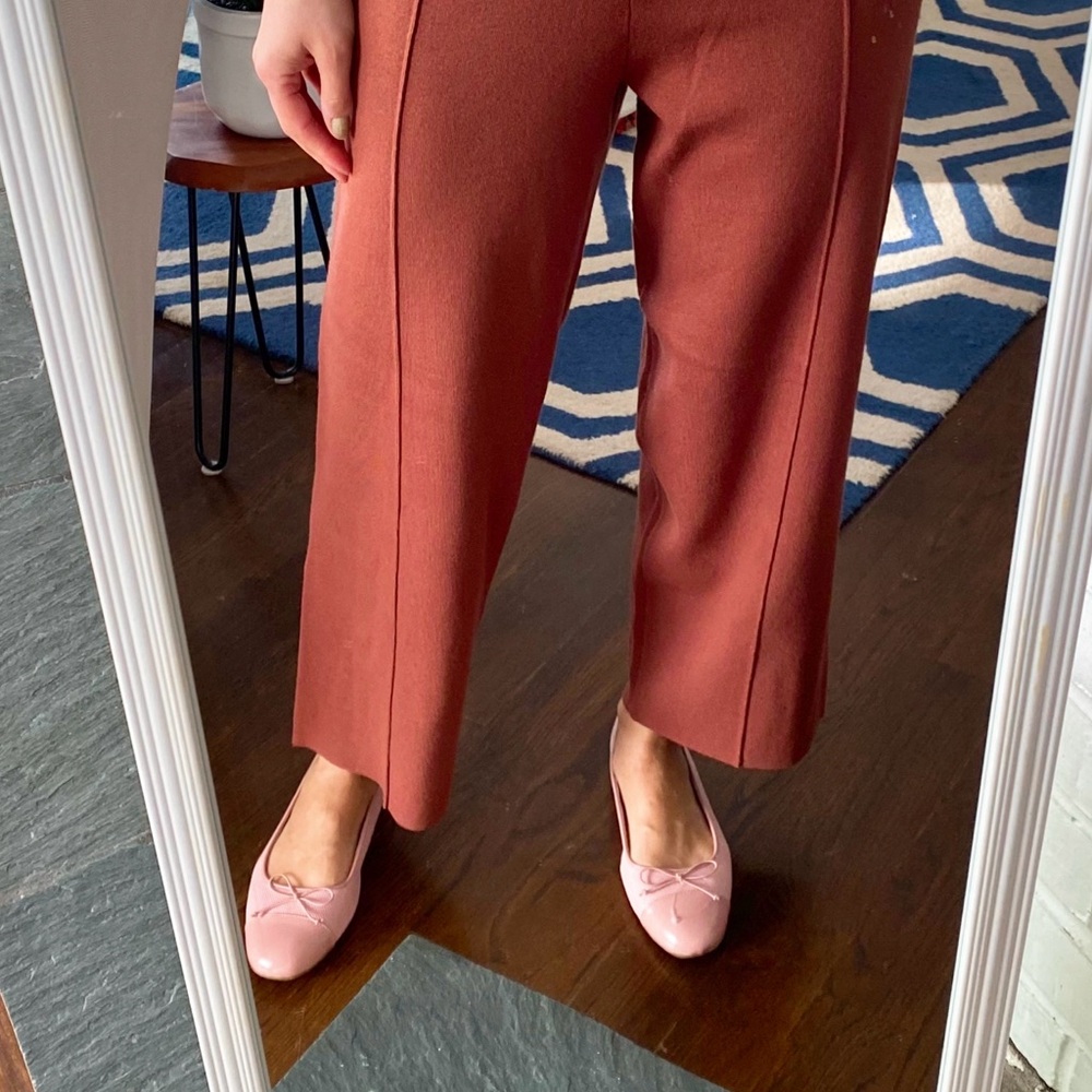 DR. SCHOLL’S Blush Pink Bow Tie Women's Flats! 🌸